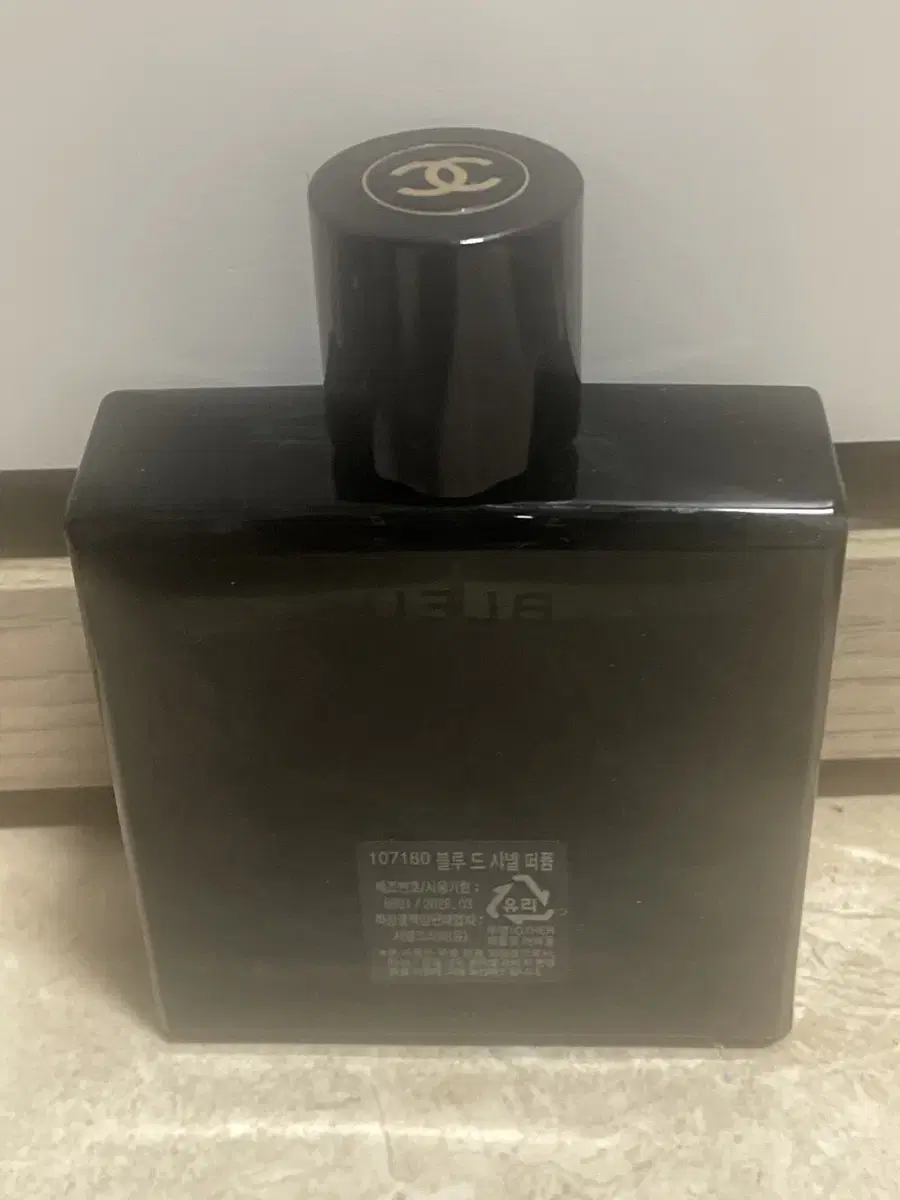 샤넬 블루드 퍼퓸 100ml